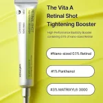 Vita A Retinal Tightening Booster Cream 50ml Yellow