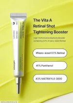 Vita A Retinal Tightening Booster Cream 50ml Yellow - Image 3