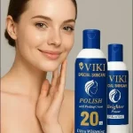 Viki Skin Polisher 24K Gold Whitening for All Skin Types