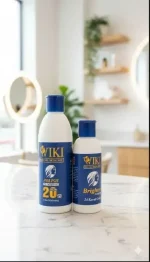 Viki Skin Polisher 24K Gold Whitening for All Skin Types - Image 5