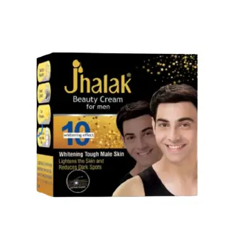 512-77-738706-product-1 Jhalak Black Whitening Brightening Cream for All Skin Types - Image 1