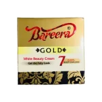 Bareera Gold Cream 7-Day Brightening for All Skin Types - Image 3