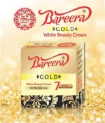 Bareera Gold Cream 7-Day Brightening for All Skin Types - Image 4