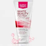 Golden Pearl Whitening Face Wash with Niacinamide & Glutathione