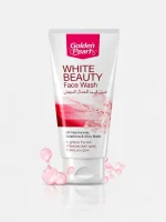 Golden Pearl Whitening Face Wash with Niacinamide & Glutathione