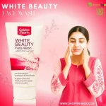 Golden Pearl Whitening Face Wash with Niacinamide & Glutathione - Image 4