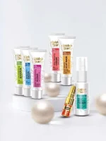 Golden Pearl Facial Kit 7-Piece Whitening for Pakistani Skin - Image 6