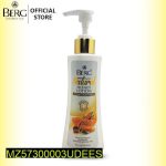 Berg Natural Honey Lotion 200ml – 48-Hour Fast Absorbing Moisture - Image 4