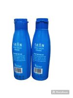 Coconut Oil for Hair 100 Percent Natural, Pack of 2, 100ml Blue Bottles for Soft Shiny Hair - Image 3