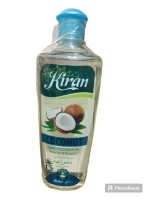 Premium Coconut Oil 200ml – Natural Hair Nourishment & Protection for Pakistani Weather