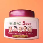 Berg 5 Day Fairness Cream 100ml – Whitening & Hydrating Beauty Formula