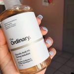 Hydrating Exfoliator Face Toner 240ml for All Skin Types