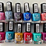 Peel-Off Nail Polish Set 12 Shades Long Lasting