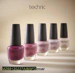 Premium Nail Polish Set - Durable, Chip-Resistant, Vibrant Shades - Image 3
