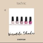 Premium Nail Polish Set - Durable, Chip-Resistant, Vibrant Shades - Image 4
