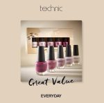 Premium Nail Polish Set - Durable, Chip-Resistant, Vibrant Shades - Image 5