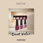 Premium Nail Polish Set - Durable, Chip-Resistant, Vibrant Shades - Image 9