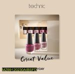 Premium Nail Polish Set - Durable, Chip-Resistant, Vibrant Shades