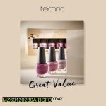 Premium Nail Polish Set - Durable, Chip-Resistant, Vibrant Shades