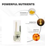 Clear Keratin Nail Care Formula for Pakistani Women - Image 4