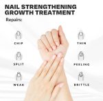Clear Keratin Nail Care Formula for Pakistani Women - Image 5