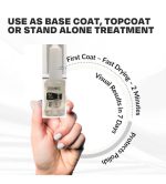 Clear Keratin Nail Care Formula for Pakistani Women - Image 7