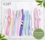 Experience Smooth, hair-free skin Face Razor