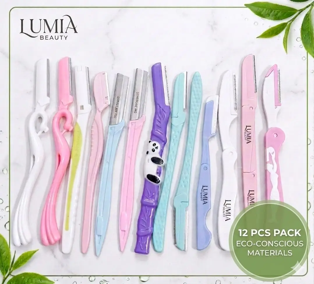 691-282-738729-product-1 Experience Smooth, hair-free skin Face Razor - Image 1