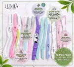 Experience Smooth, hair-free skin Face Razor - Image 4