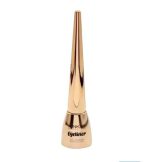 Gold Waterproof Liquid Eyeliner - Precise Fine Tip, Smudge Proof Formula - Image 4