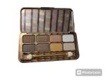 Glitter Eyeshadow Kit for Pakistani Parties & Weddings – Long-Lasting Pigmented Formula