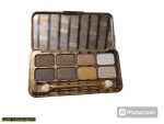 Glitter Eyeshadow Kit for Pakistani Parties & Weddings – Long-Lasting Pigmented Formula - Image 3