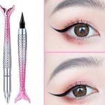 Waterproof Smudge Proof Eyeliner Mermaid Tail Marker Pen Pakistan