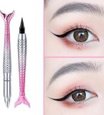 Waterproof Smudge Proof Eyeliner Mermaid Tail Marker Pen Pakistan