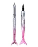 Waterproof Smudge Proof Eyeliner Mermaid Tail Marker Pen Pakistan - Image 3