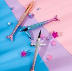 Waterproof Smudge Proof Eyeliner Mermaid Tail Marker Pen Pakistan - Image 7
