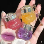 Hydrating Luscious Lips Cream 5g Honey Cherry Blossom | Moisturizing Lip Balm - Image 5