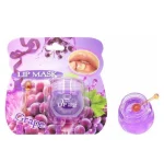 Hydrating Luscious Lips Cream 5g Honey Cherry Blossom | Moisturizing Lip Balm - Image 6