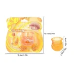 Hydrating Luscious Lips Cream 5g Honey Cherry Blossom | Moisturizing Lip Balm - Image 9