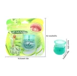 Hydrating Luscious Lips Cream 5g Honey Cherry Blossom | Moisturizing Lip Balm - Image 10