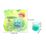 Moisturizing Lip Balm/ Lip Honey With Wooden Stick For Applying 2 Pcs Pack Price - Image 3