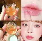 Moisturizing Lip Balm/ Lip Honey With Wooden Stick For Applying 2 Pcs Pack Price - Image 4