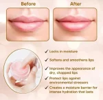 Moisturizing Lip Balm/ Lip Honey With Wooden Stick For Applying 2 Pcs Pack Price - Image 7
