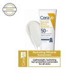 Premium Sunblock SPF 50 with Ceramides for All Skin Types 150ml