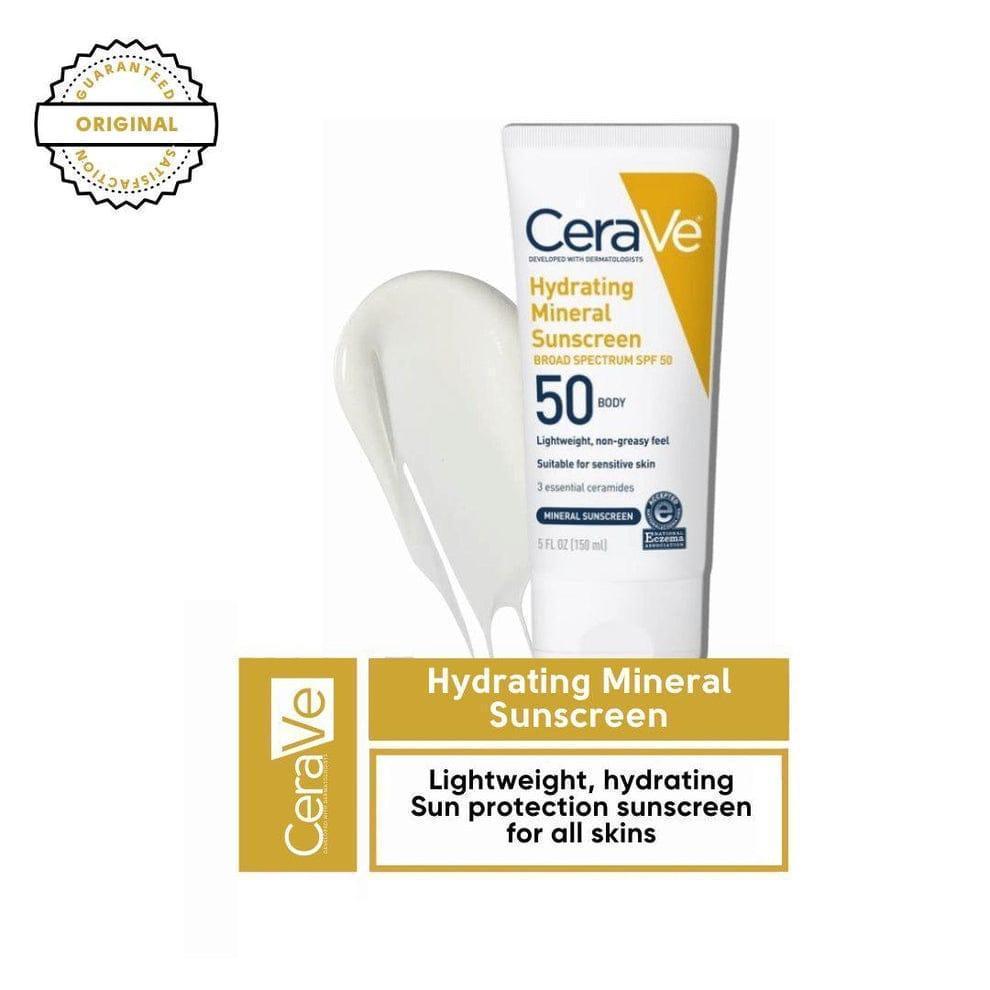 691-77-596148-product-1 Premium Sunblock SPF 50 with Ceramides for All Skin Types 150ml - Image 1
