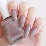 Peel-off Nail Polish Mauve New Arrival Pakistan