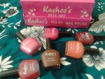 Peel-off Nail Polish Mauve New Arrival Pakistan - Image 4