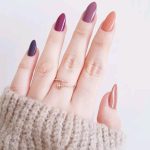 Peel-off Nail Polish Mauve New Arrival Pakistan - Image 7
