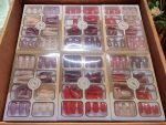 Premium Fake Nail Set ABS Plastic Multicolor 96pcs - Image 6
