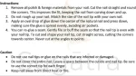 Charming Fake Nails 240+24 Glues for Girls Women - Image 3